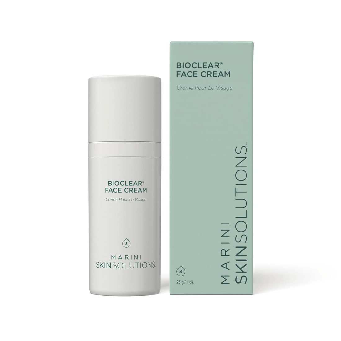 Jan Marini Facial Treatment 1 fl. oz. Jan Marini Bioclear Face Cream - Skin Type Solutions