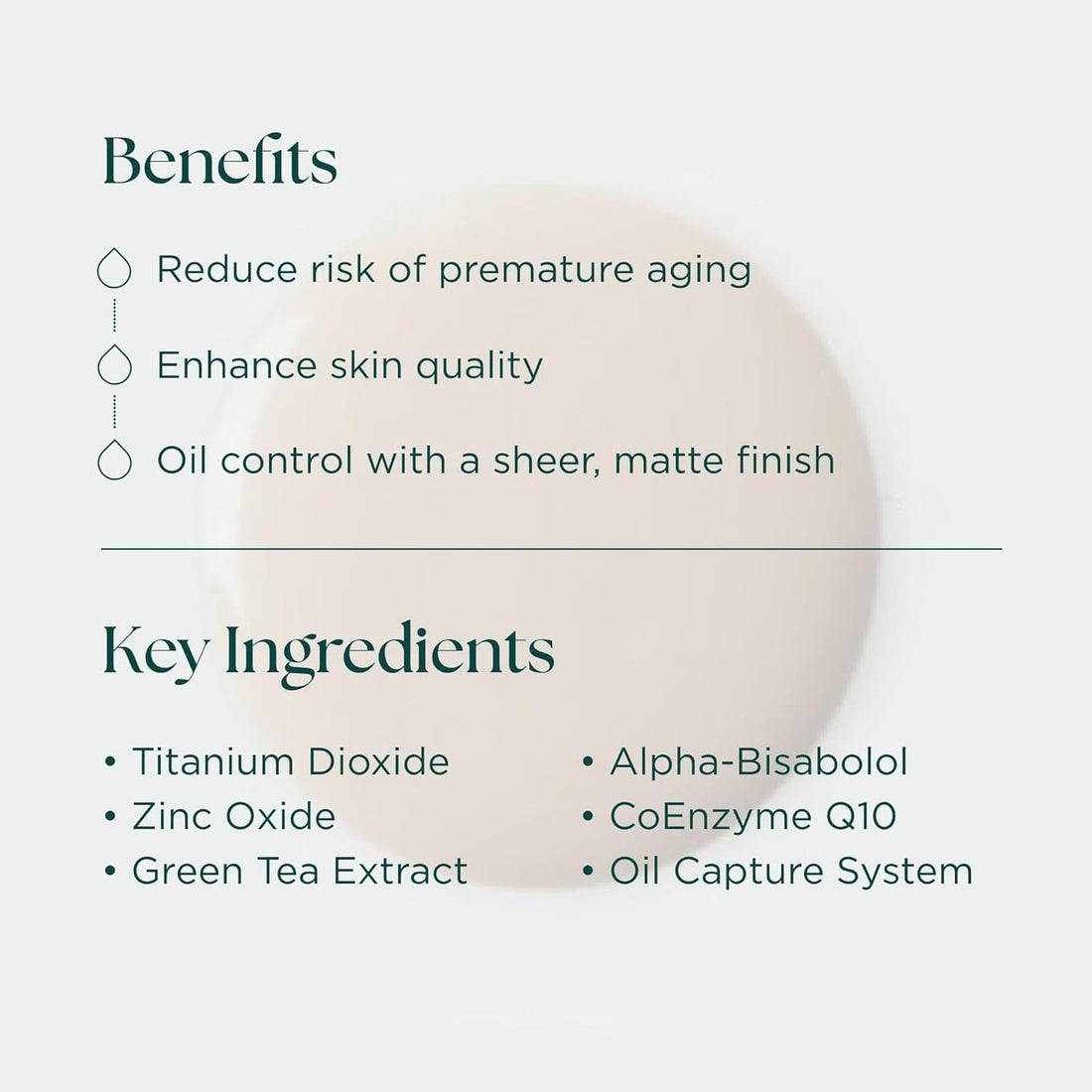 Jan Marini Sunscreen 2.0 oz. Marini Skin Solutions Physical Protectant Tinted SPF 45 - Fair to Light - Skin Type Solutions