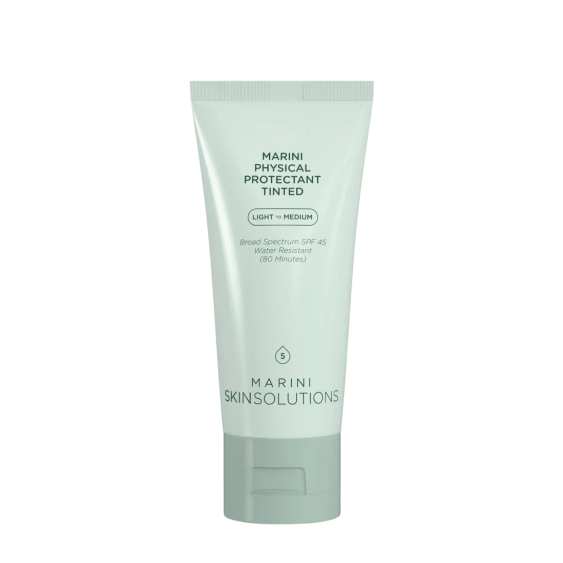 Jan Marini Sunscreen 2.0 oz. Marini Skin Solutions Physical Protectant Tinted SPF 45 - Fair to Light - Skin Type Solutions