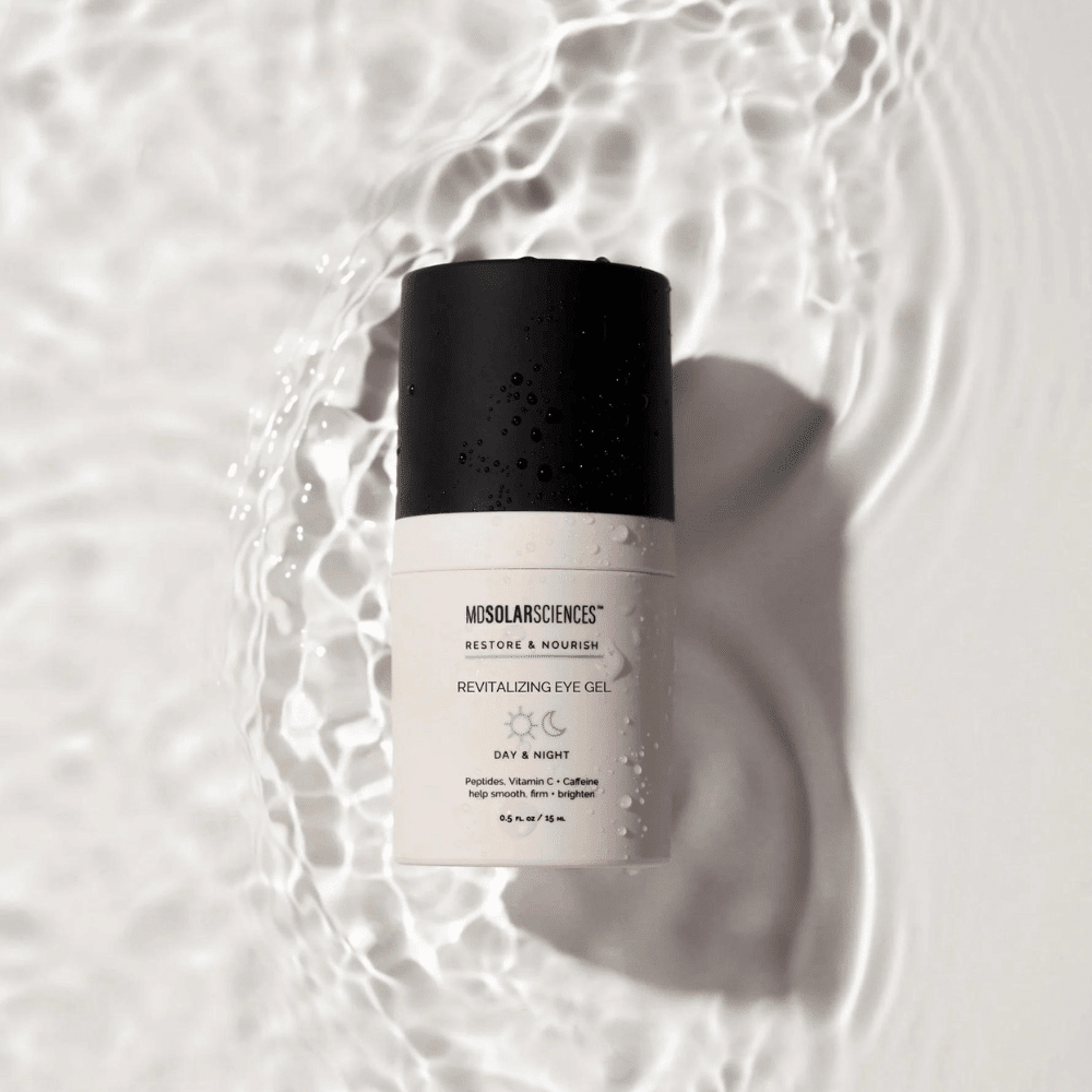 MDSolarSciences Eye Treatment 0.5 oz. MDSolarSciences Revitalizing Eye Gel - Skin Type Solutions
