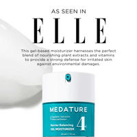 Medature Facial Moisturizer 1 oz. Medature Barrier balancing Gel Moisturizer - Skin Type Solutions