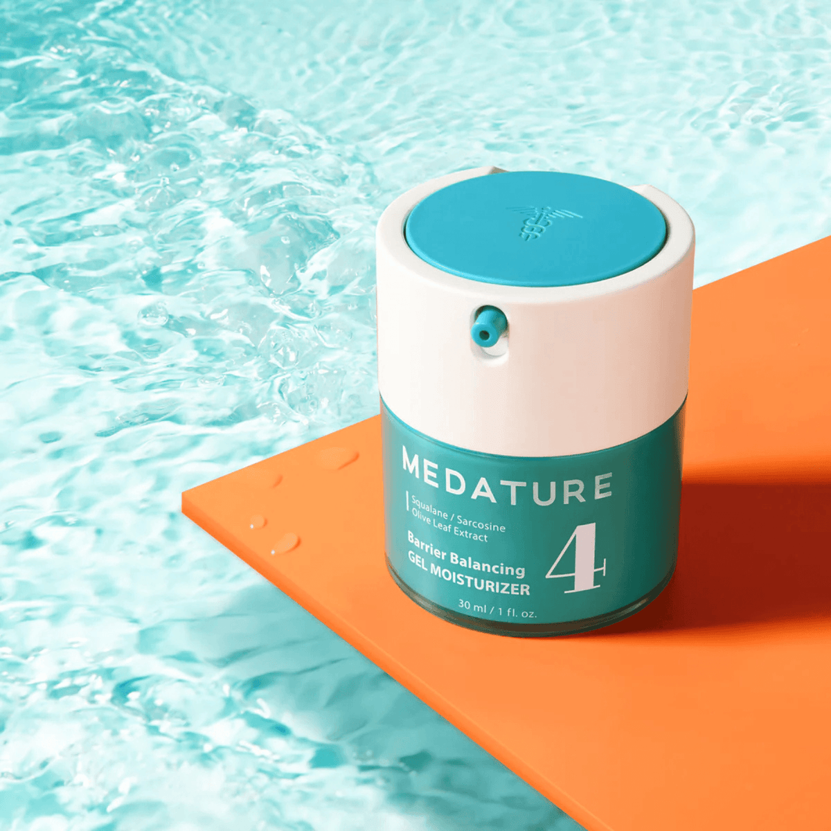 Medature Facial Moisturizer 1 oz. Medature Barrier balancing Gel Moisturizer - Skin Type Solutions