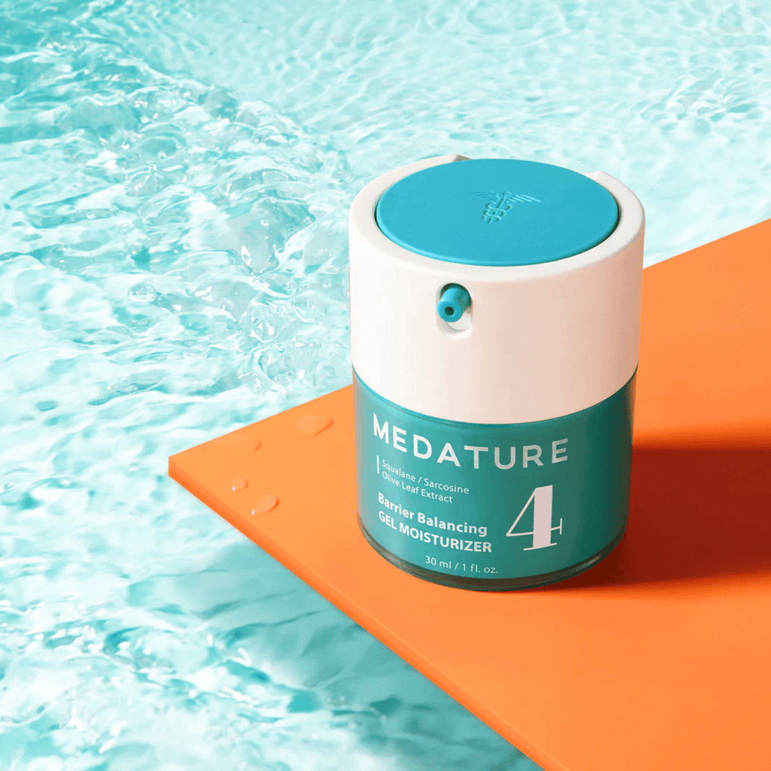 Medature Facial Moisturizer 1 oz. Medature Barrier balancing Gel Moisturizer - Skin Type Solutions