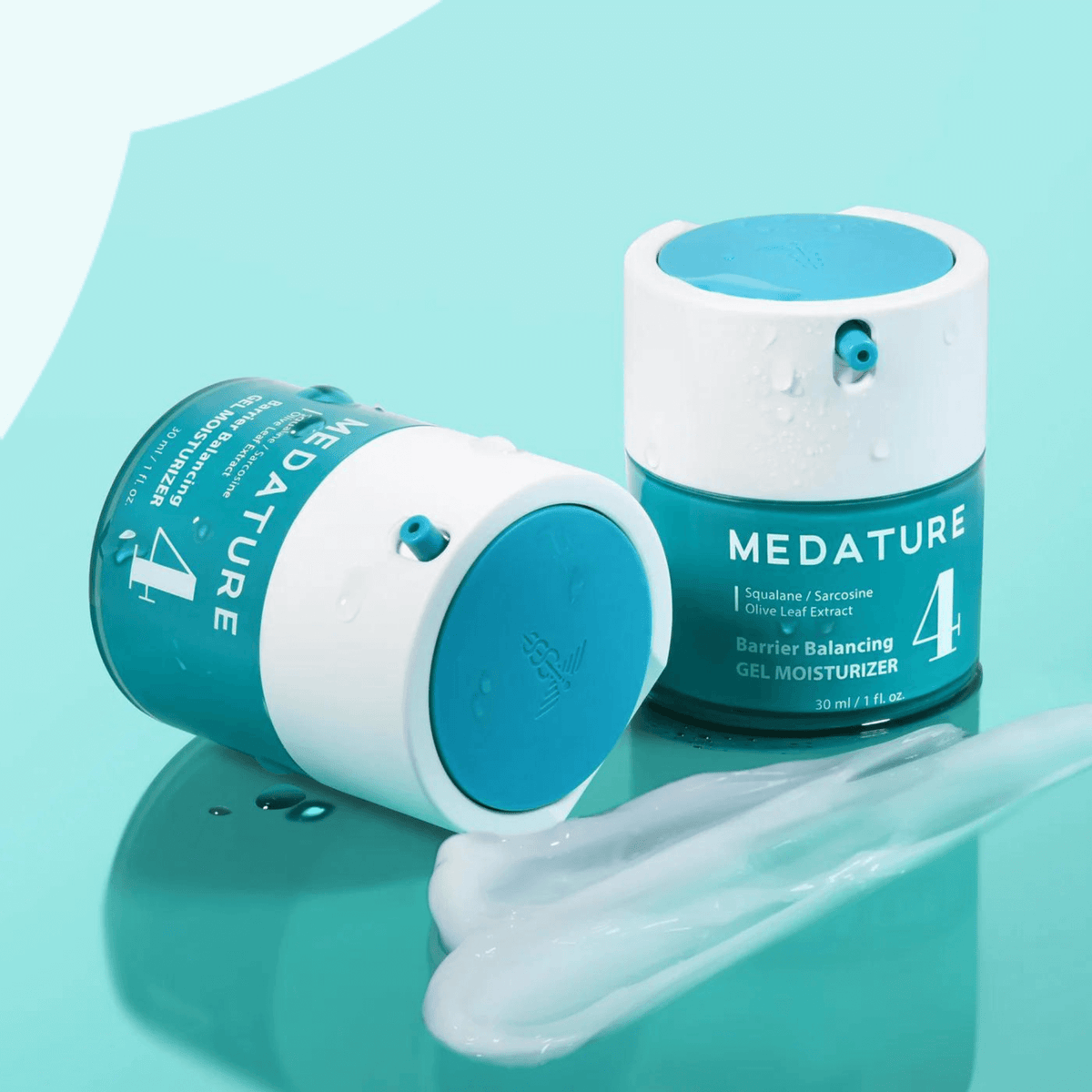Medature Facial Moisturizer 1 oz. Medature Barrier balancing Gel Moisturizer - Skin Type Solutions