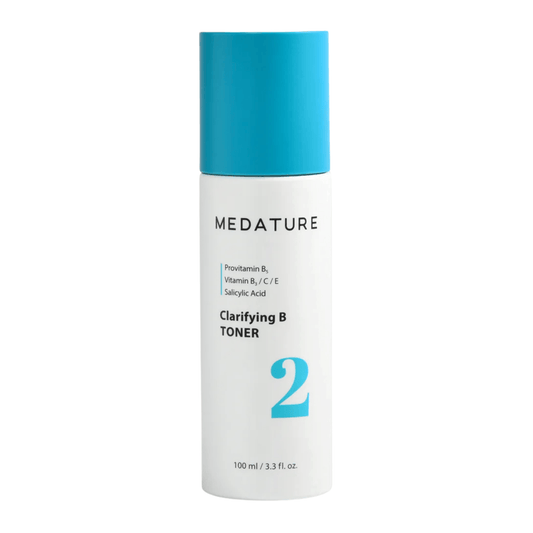 Medature Facial Toner 3.3 fl. oz. Medature Clarifying B Toner - Skin Type Solutions