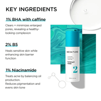 Medature Facial Toner 3.3 fl. oz. Medature Clarifying B Toner - Skin Type Solutions