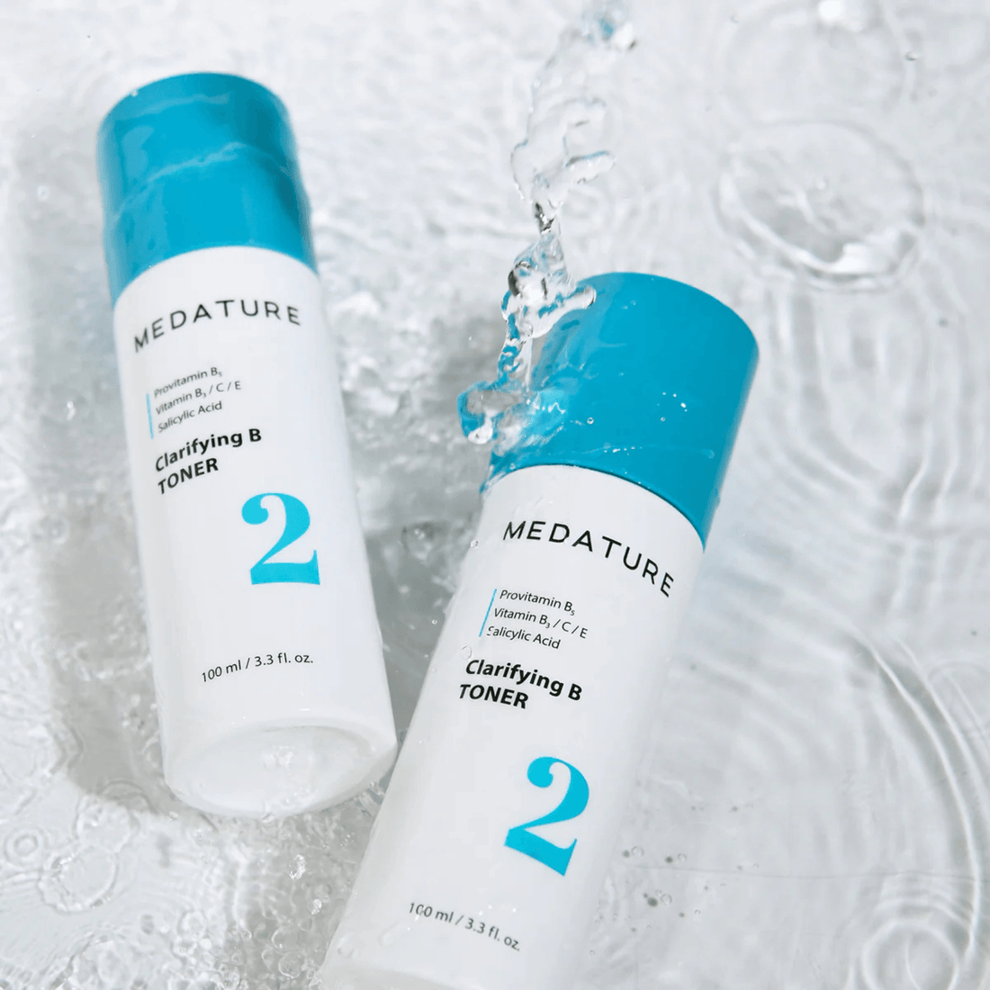 Medature Facial Toner 3.3 fl. oz. Medature Clarifying B Toner - Skin Type Solutions