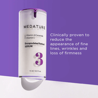 Medature Face & Body Treatment 15 ML Medature Encapsulated Retinol Serum - Skin Type Solutions