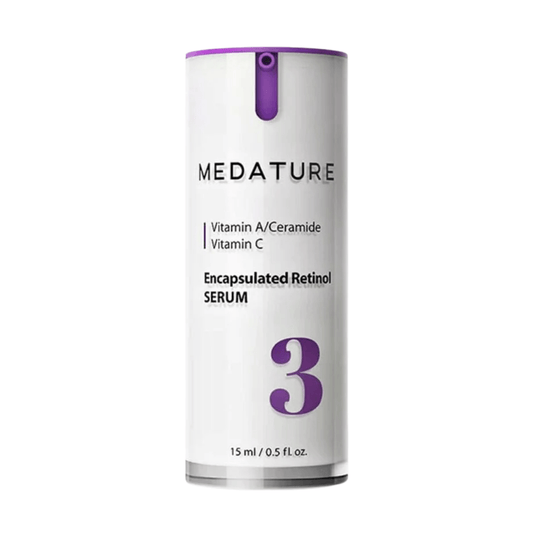 Medature Face & Body Treatment 15 ML Medature Encapsulated Retinol Serum - Skin Type Solutions