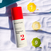 Medature SkinCare 120 ML Medature Energizing Q Toner - Skin Type Solutions