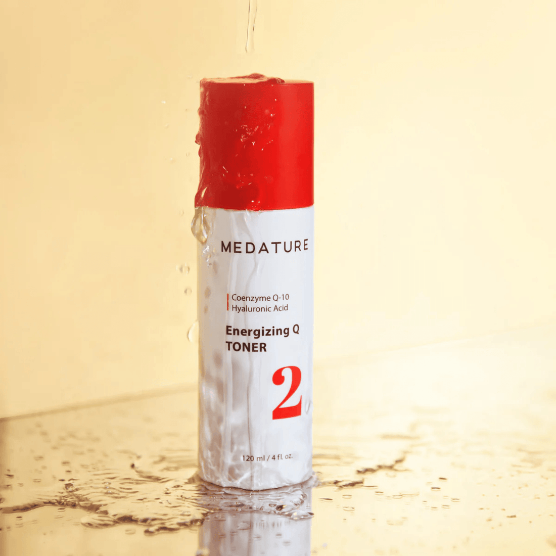 Medature SkinCare 120 ML Medature Energizing Q Toner - Skin Type Solutions