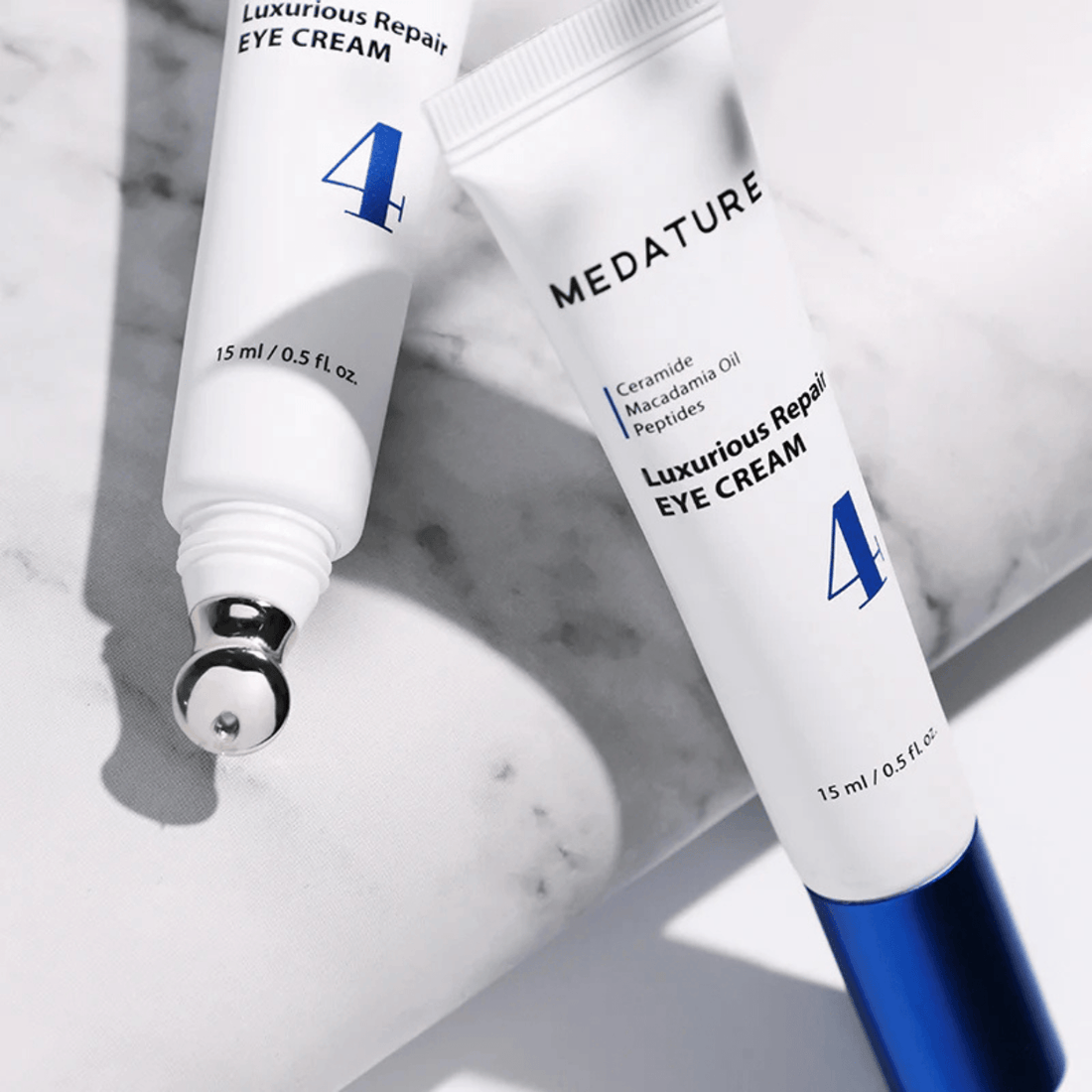 Medature Eye Treatment 0.5 fl. oz. Medature Luxurious Repair Eye Cream - Skin Type Solutions