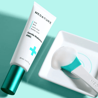 Medature Peel 0.67 fl oz/20ml Medature Gentle Makeover Peel + - Skin Type Solutions