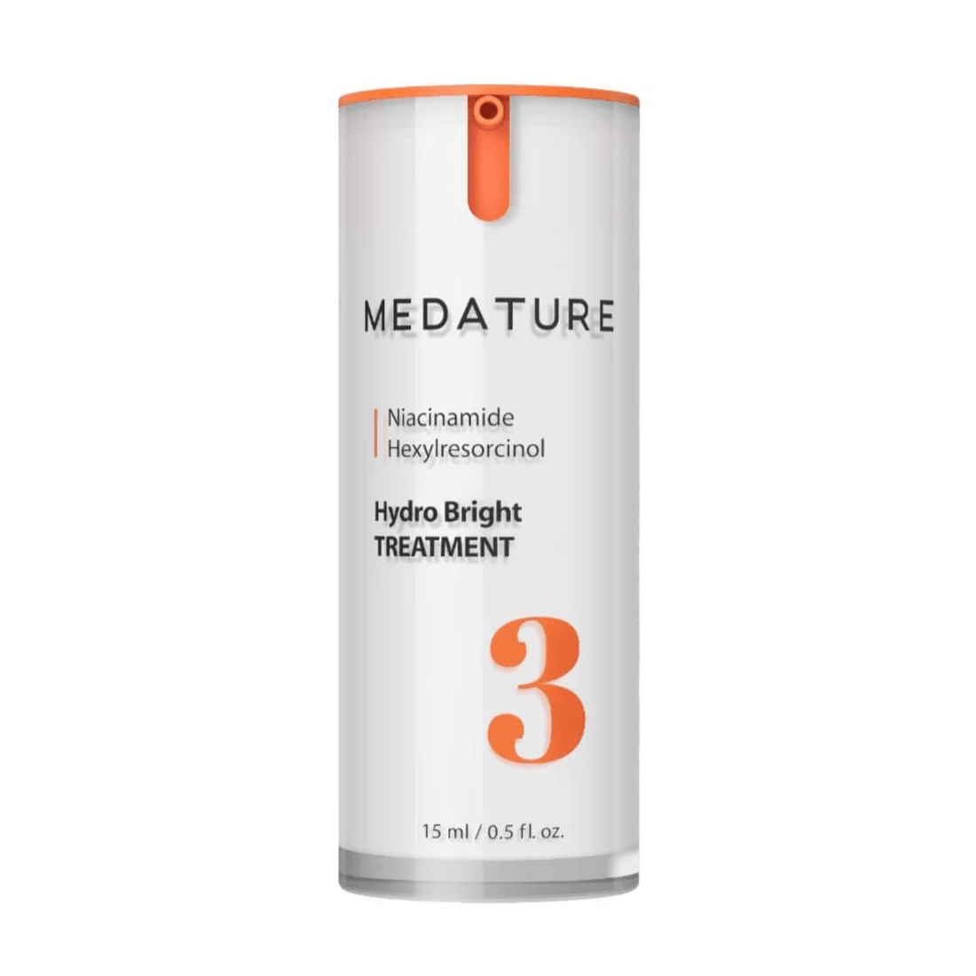 Medature Facial Treatment 15 ML Medature Hydro Bright Treatment - Skin Type Solutions