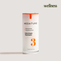 Medature Facial Treatment 15 ML Medature Hydro Bright Treatment - Skin Type Solutions