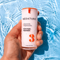 Medature Facial Treatment 15 ML Medature Hydro Bright Treatment - Skin Type Solutions