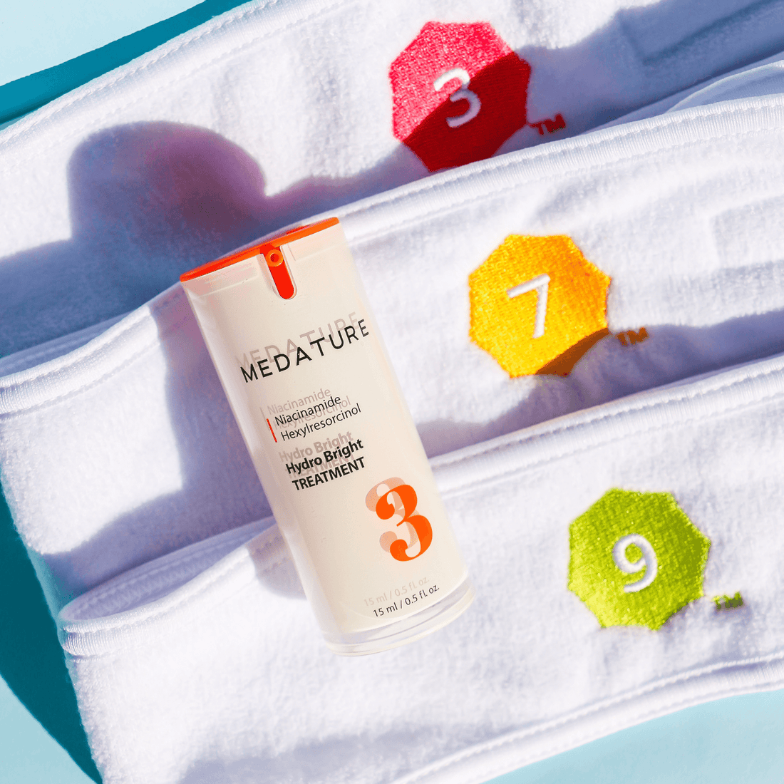 Medature Facial Treatment 15 ML Medature Hydro Bright Treatment - Skin Type Solutions