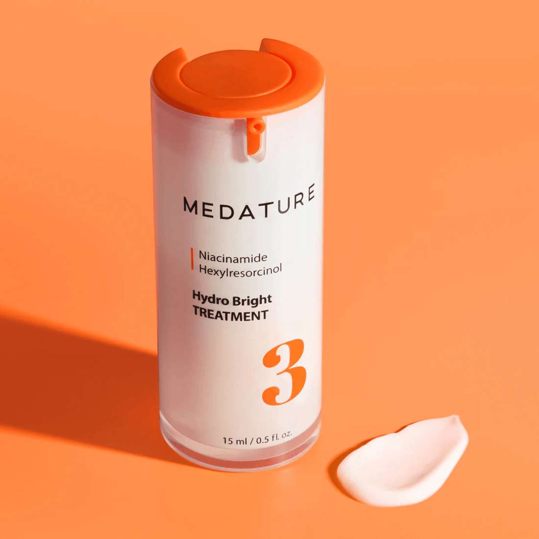 Medature Facial Treatment 15 ML Medature Hydro Bright Treatment - Skin Type Solutions