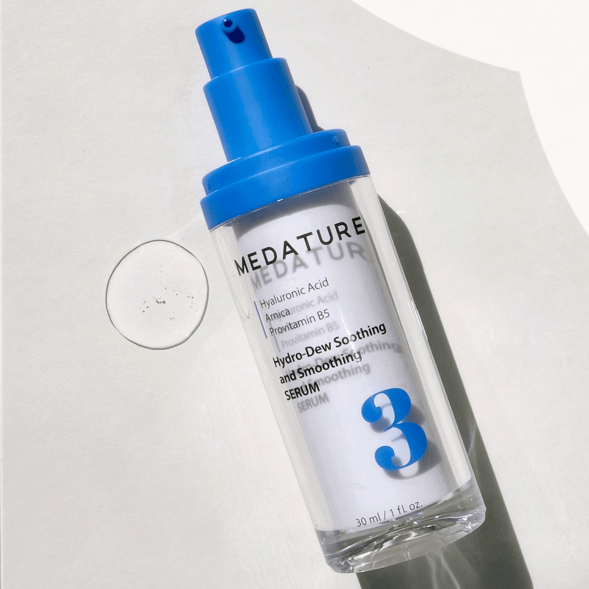 Medature Facial Treatment 1 fl. oz. Medature Hydro-Dew Soothing and Smoothing Serum - Skin Type Solutions