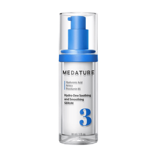 Medature Facial Treatment 1 fl. oz. Medature Hydro-Dew Soothing and Smoothing Serum - Skin Type Solutions