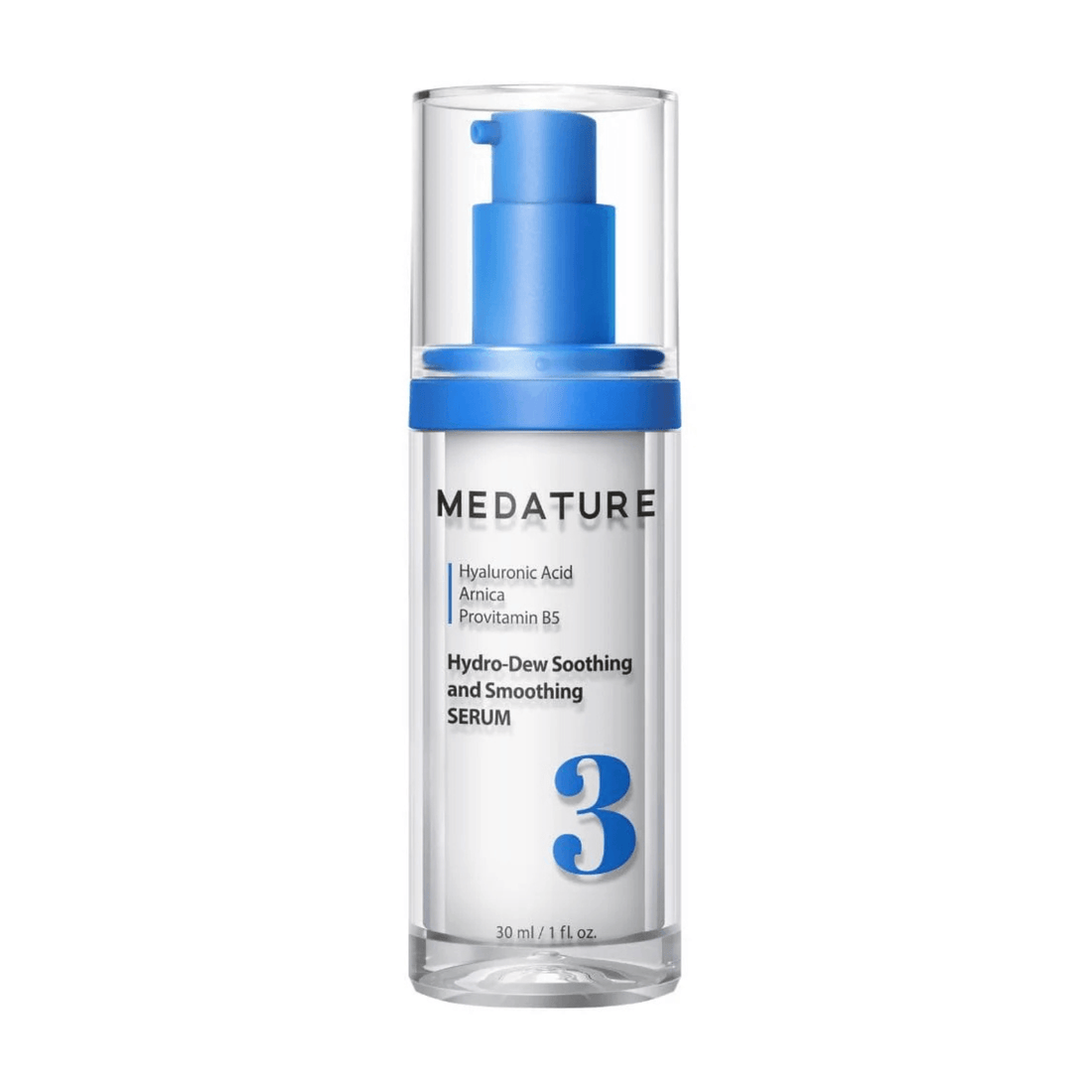 Medature Facial Treatment 1 fl. oz. Medature Hydro-Dew Soothing and Smoothing Serum - Skin Type Solutions
