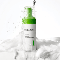 Medature Facial Cleanser Medature Plantract Cleansing Foam - Skin Type Solutions