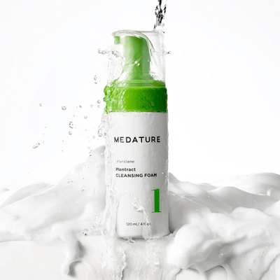Medature Plantract Cleansing Foam