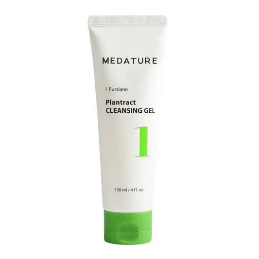 Medature Facial Cleanser Medature Plantract Cleansing Gel - Skin Type Solutions