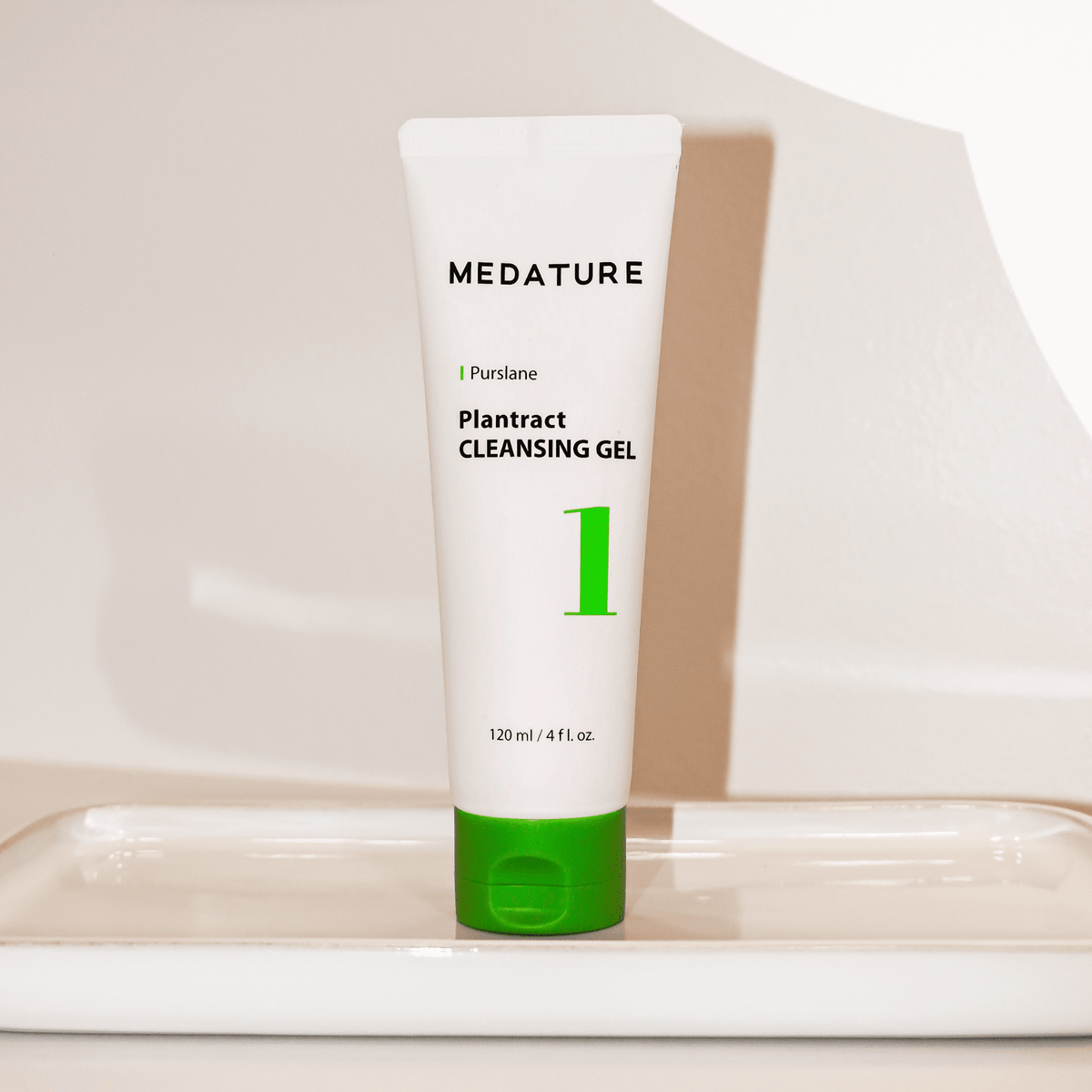 Medature Facial Cleanser Medature Plantract Cleansing Gel - Skin Type Solutions