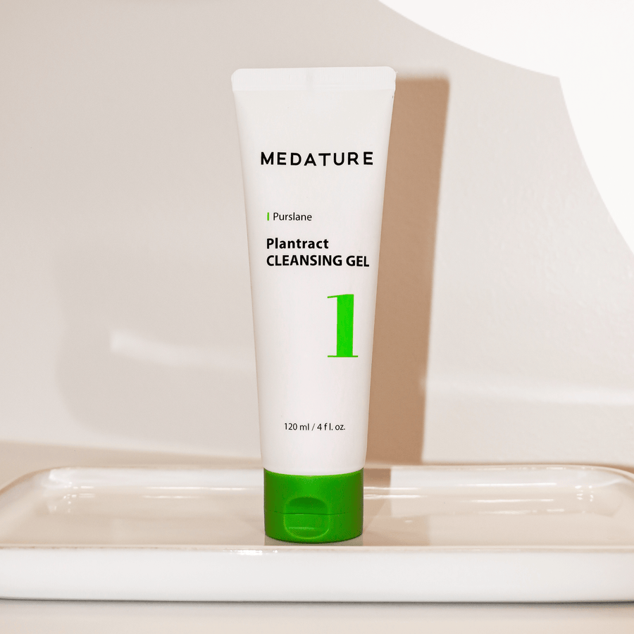 Medature Plantract Cleansing Gel