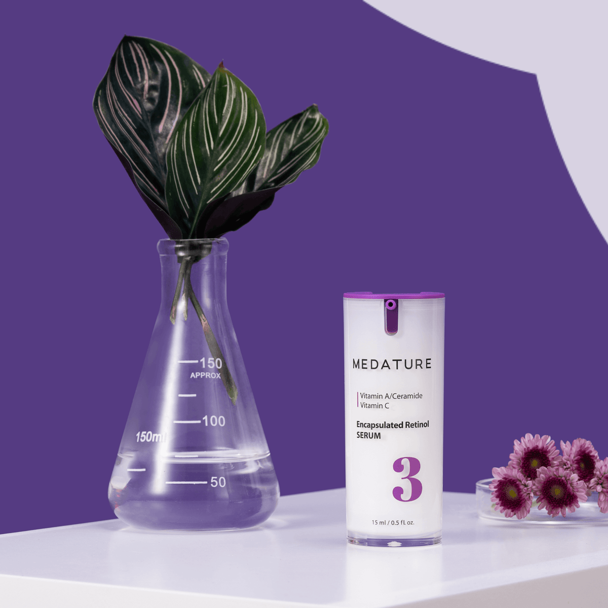 Medature Face & Body Treatment 15 ML Medature Encapsulated Retinol Serum - Skin Type Solutions