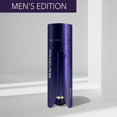 Defenage 150K Hair Follicle Serum for Scalp & Beard - Men's Edition
