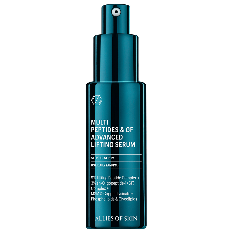Allies Of Skin Treatments & Serums 30ml - 1 fl. oz Allies of Skin Multi Peptides and Growth Factor Advanced Lifting Serum - Skin Type Solutions