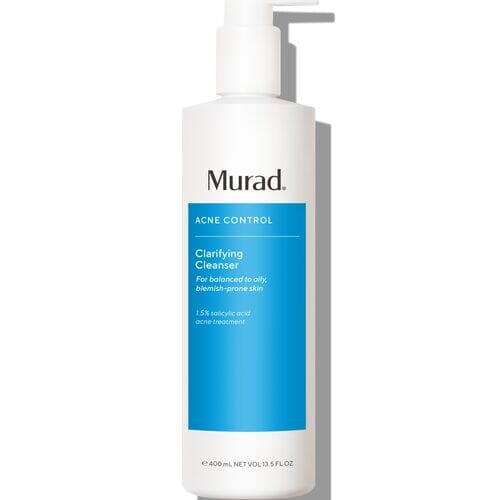 Murad Face & Body Cleansers 13.5 fl. oz Murad Acne Control Clarifying Cleanser - Skin Type Solutions