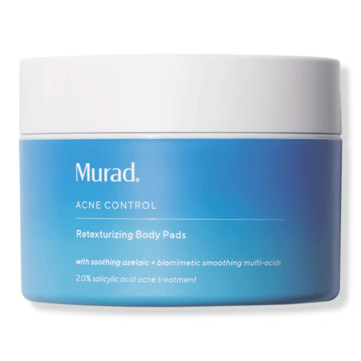 Murad Facial Pads Murad Retexturizing Body Pads with Salicylic Acid - Skin Type Solutions