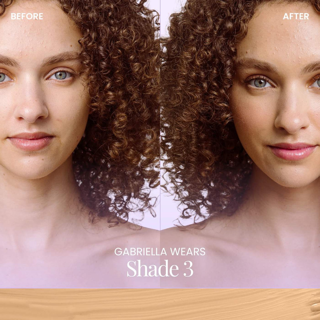 Naked Sundays Sunscreen Naked Sundays BeautyScreen SPF50 Peptide Foundation Tint - Skin Type Solutions
