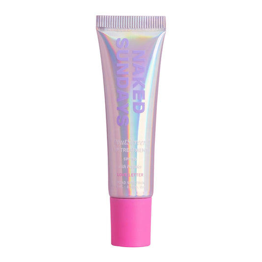 Naked Sundays Sunscreen Love Letter Naked Sundays PoutScreen Lip Sunscreen SPF50 - Skin Type Solutions