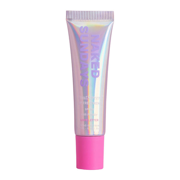 Naked Sundays Sunscreen Love Letter Naked Sundays PoutScreen Lip Sunscreen SPF50 - Skin Type Solutions