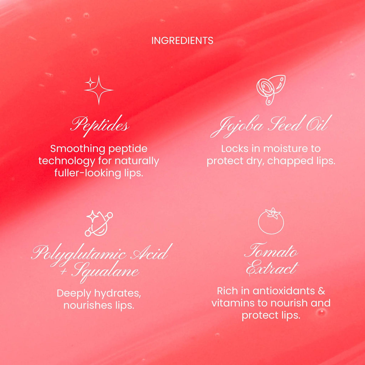 Naked Sundays Sunscreen Love Letter Naked Sundays PoutScreen Lip Sunscreen SPF50 - Skin Type Solutions