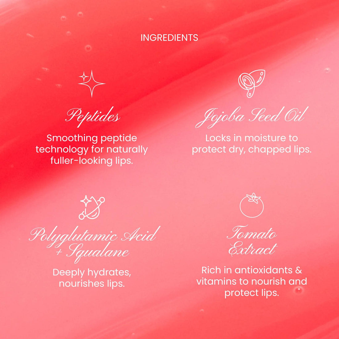 Naked Sundays Sunscreen Love Letter Naked Sundays PoutScreen Lip Sunscreen SPF50 - Skin Type Solutions