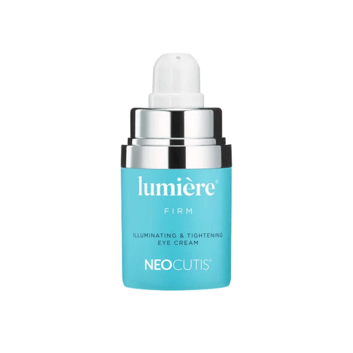 Neocutis Eye Treatment 0.5 fl. oz. (15mL) Neocutis LUMIERE FIRM Illuminating & Tightening Eye Cream - Skin Type Solutions