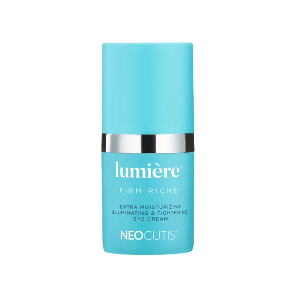 Neocutis Eye Treatment 0.5 fl. oz. (15mL) Neocutis LUMIERE FIRM RICHE Extra Moisturizing Illuminating & Tightening Eye Cream - Skin Type Solutions