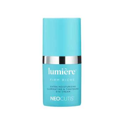 Neocutis Eye Treatment 0.5 fl. oz. (15mL) Neocutis LUMIERE FIRM RICHE Extra Moisturizing Illuminating & Tightening Eye Cream - Skin Type Solutions