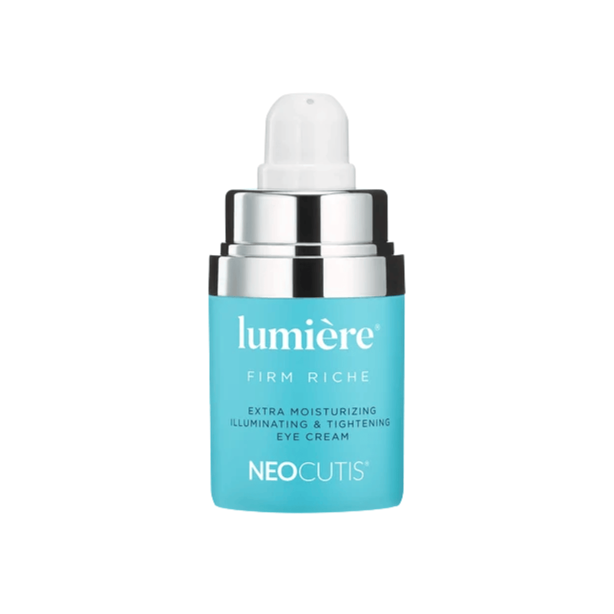 Neocutis Eye Treatment 0.5 fl. oz. (15mL) Neocutis LUMIERE FIRM RICHE Extra Moisturizing Illuminating & Tightening Eye Cream - Skin Type Solutions