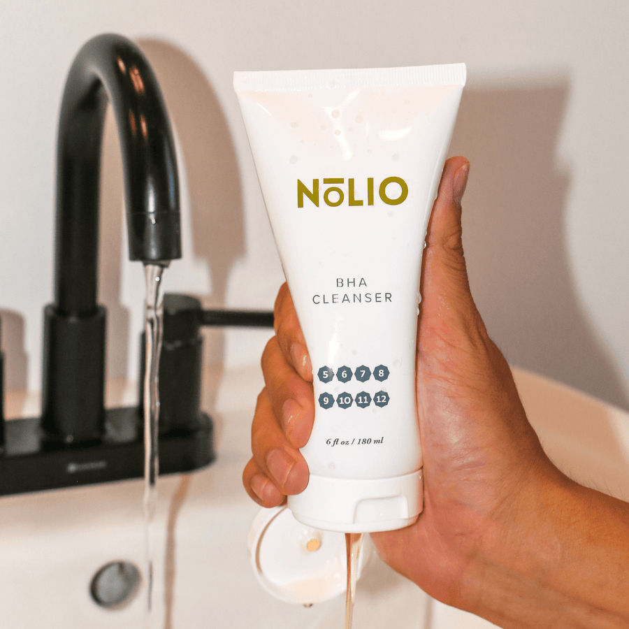 NOLIO Facial Cleanser NoLIO BHA Cleanser - Skin Type Solutions