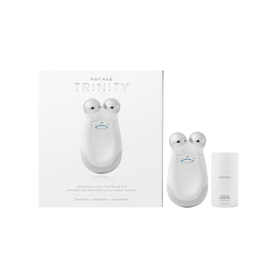 NuFACE Classic Trinity PRO Facial Toning Kit (400 AMP)