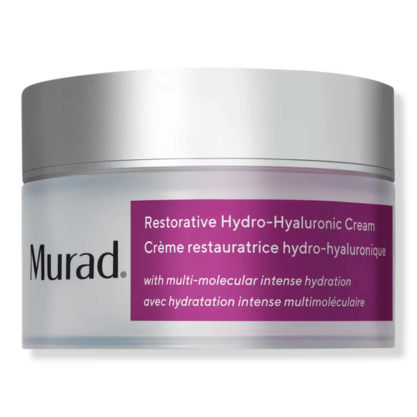 Murad Facial Cleanser Murad Restorative Hydro-Hyaluronic Moisture Cream - Skin Type Solutions
