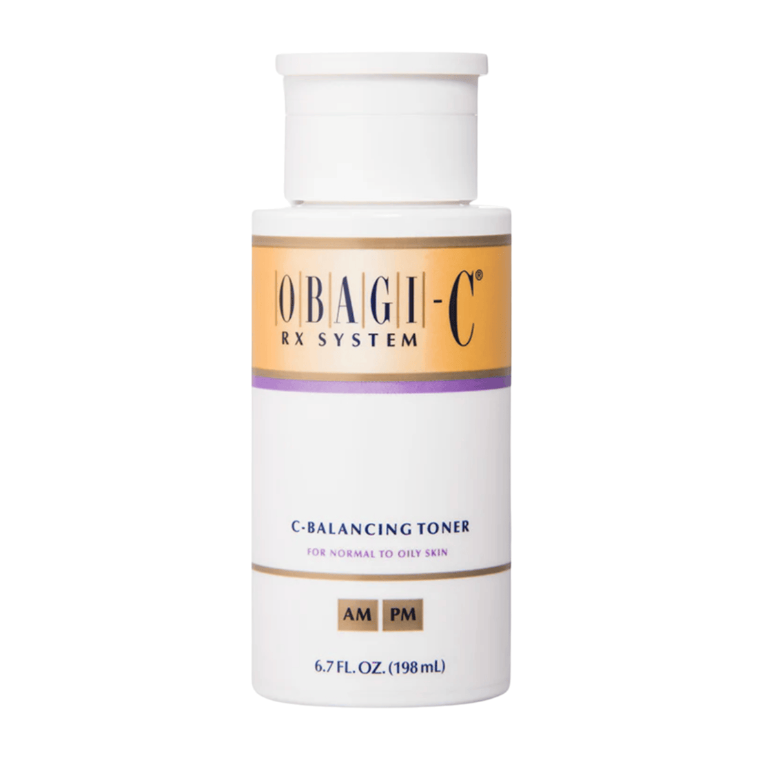 Obagi Facial Toner 6.7 fl. oz. Obagi-C FX System C-Balancing Toner - Skin Type Solutions