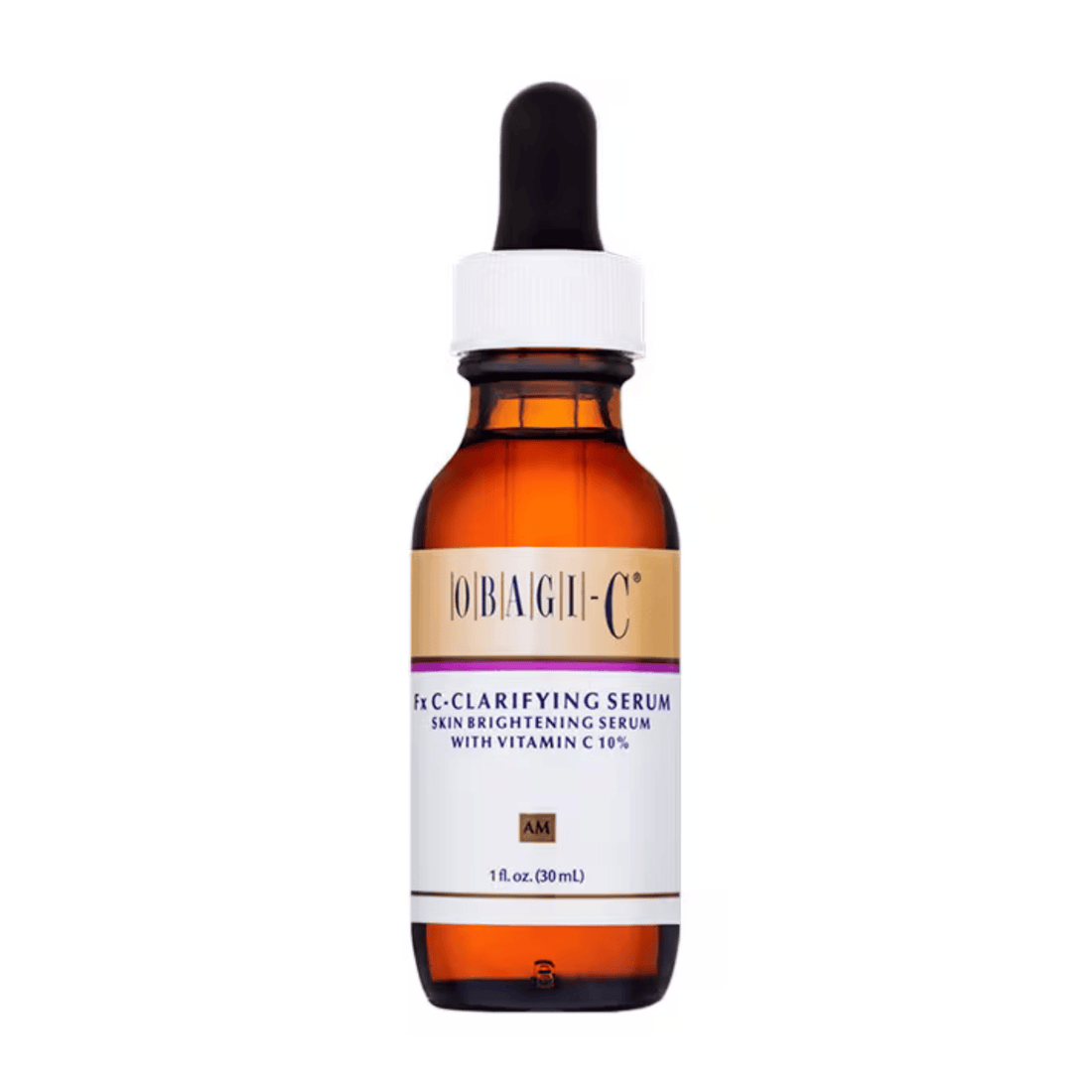Obagi Facial Treatment 1 fl. oz. (30ml) Obagi-C FX System C-Clarifying Serum - Skin Type Solutions