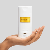 Obagi Facial Cleanser 6 fl. oz. Obagi-C FX System C-Cleansing Gel - Skin Type Solutions